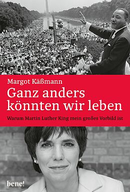 E-Book (epub) Ganz anders könnten wir leben von Margot Käßmann