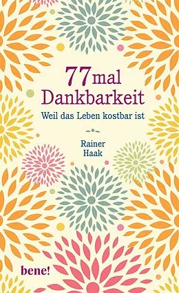 E-Book (epub) 77 mal Dankbarkeit von Rainer Haak