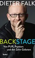 E-Book (epub) Backstage von Dieter Falk