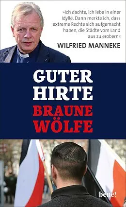 E-Book (epub) Guter Hirte. Braune Wölfe. von Wilfried Manneke