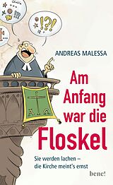 E-Book (epub) Am Anfang war die Floskel von Andreas Malessa