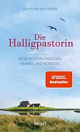 Fester Einband Die Halligpastorin von Gertrude von Holdt