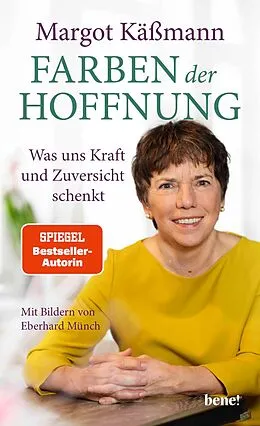 E-Book (epub) Farben der Hoffnung von Margot Käßmann