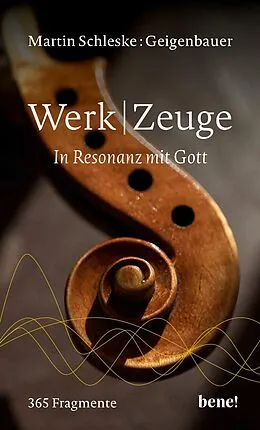 E-Book (epub) WerkZeuge von Martin Schleske