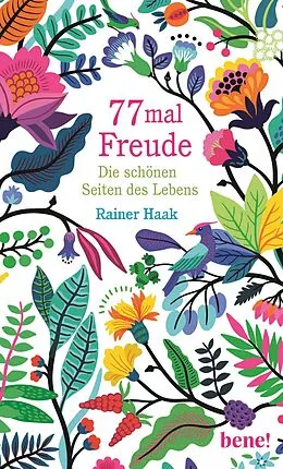E-Book (epub) 77 mal Freude von Rainer Haak