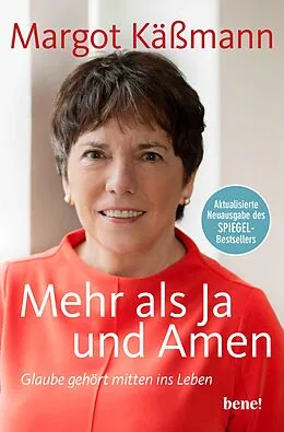 E-Book (epub) Mehr als Ja und Amen von Margot Käßmann