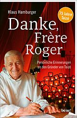 E-Book (epub) Danke, Frère Roger von Klaus Hamburger