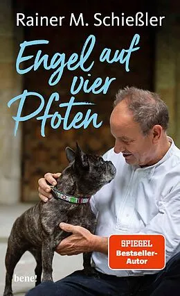 E-Book (epub) Engel auf vier Pfoten von Rainer M. Schießler
