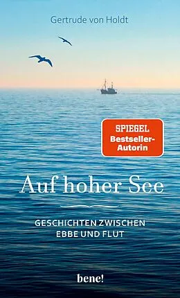 E-Book (epub) Auf hoher See von Gertrude von Holdt