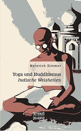 Kartonierter Einband Yoga und Buddhismus von Heinrich Zimmer