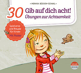 Audio CD (CD/SACD) Gib auf dich acht! von Monika Bücken-Schaal