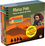 Audio CD (CD/SACD) Große Entdecker Kennenlernangebot von Maja Nielsen, Berit Hempel