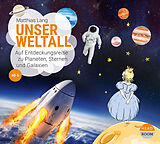 Audio CD (CD/SACD) Unser Weltall von Matthias Lang