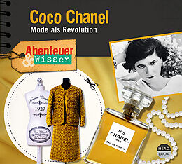 Audio CD (CD/SACD) Abenteuer &amp; Wissen: Coco Chanel von Berit Hempel