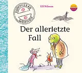 Audio CD (CD/SACD) Kommissar Gordon von Ulf Nilsson