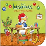 Pappband Leo Lausemaus und der Wunschzettel von Sophia Witt