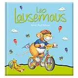 E-Book (epub) Leo Lausemaus lernt Rad fahren von Sophia Witt