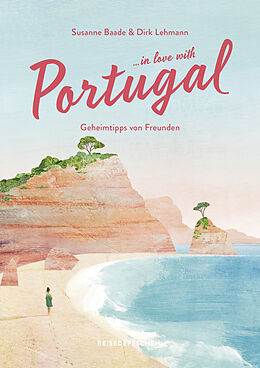 Kartonierter Einband Reisehandbuch Portugal von Susanne Baade, Dirk Lehmann