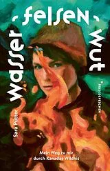 Kartonierter Einband Wasser, Felsen, Wut von Sara Pütter