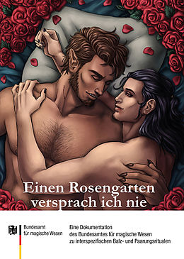E-Book (pdf) Einen Rosengarten versprach ich nie von Susanne Hanauer, Sarah Natusch, Clarissa Windfeder