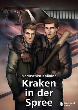 E-Book (pdf) Kraken in der Spree von Naduschka Kalinina