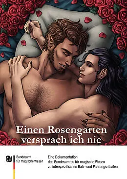 E-Book (epub) Einen Rosengarten versprach ich nie von Susanne Hanauer, Sarah Natusch, Clarissa Windfeder