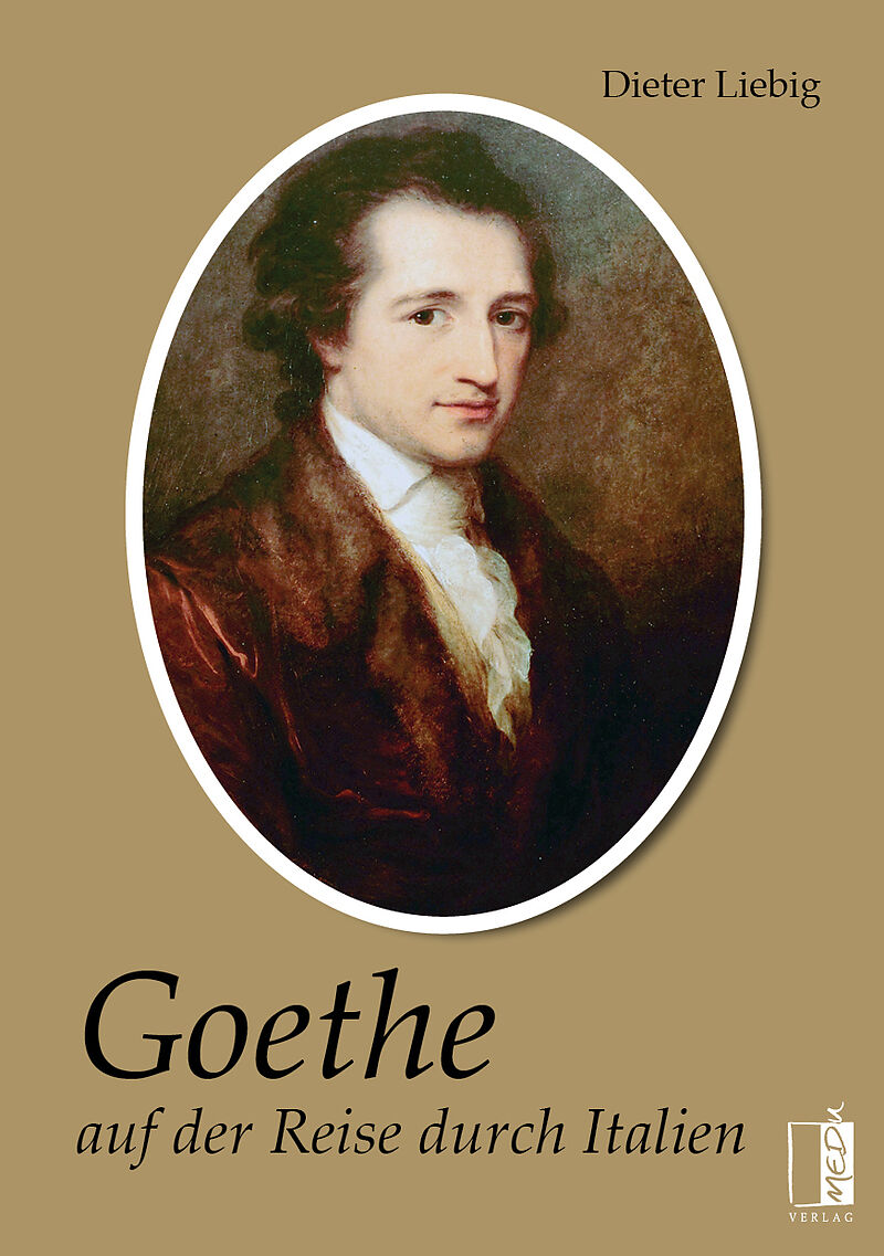 Goethe auf der Reise durch Italien