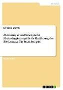 Marktanalyse und Strategische Marketingplanung für die Einführung des EMS-Anzugs. Ein Praxisbeispiel