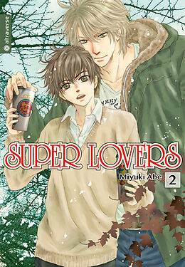 Kartonierter Einband Super Lovers 02 von Abe Miyuki