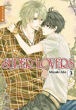 Kartonierter Einband Super Lovers 03 von Abe Miyuki