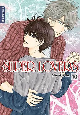 Kartonierter Einband Super Lovers 10 von Abe Miyuki