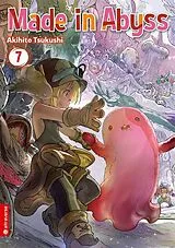Kartonierter Einband (Kt) Made in Abyss 07 von Akihito Tsukushi