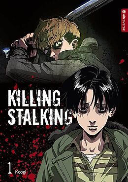 Kartonierter Einband Killing Stalking 01 von Koogi