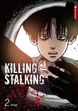 Kartonierter Einband Killing Stalking 02 von Koogi