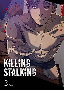 Kartonierter Einband Killing Stalking 03 von Koogi