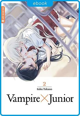E-Book (epub) Vampire x Junior 02 von Saku Takano
