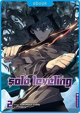 E-Book (epub) Solo Leveling 02 von Chugong, DUBU (REDICE STUDIO)