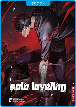 E-Book (epub) Solo Leveling Roman Taschenbuchausgabe 02 von Chugong, Peperon
