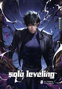 E-Book (epub) Solo Leveling Roman Taschenbuchausgabe 08 von Chugong, Peperon