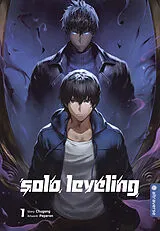Kartonierter Einband (Kt) Solo Leveling Roman Taschenbuchausgabe 01 von Chugong, Peperon