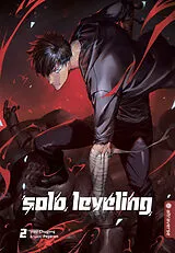 Kartonierter Einband Solo Leveling Roman Taschenbuchausgabe 02 von Chugong, Peperon