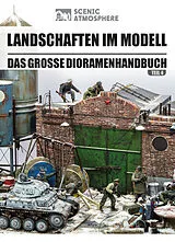 Kartonierter Einband (Kt) Landschaften im Modell von Javier Redondo, Diego Cuenca Vidal, Lechu Villanueva