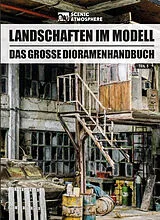 Kartonierter Einband Landschaften im Modell von Javier Redondo, Diego Cuenca Vidal, Lechu Villanueva