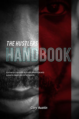 E-Book (epub) The Hustler's Handbook von Cory Austin