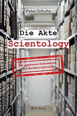 E-Book (epub) Die Akte Scientology von Peter Schulte