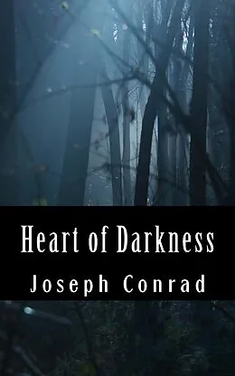 E-Book (epub) Heart of Darkness von Joseph Conrad
