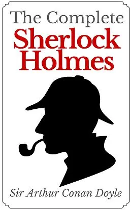 E-Book (epub) The Complete Sherlock Holmes von Arthur Conan Doyle