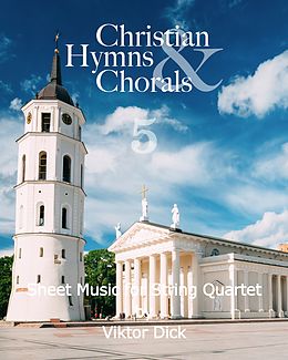 eBook (epub) Christian Hymns &amp; Chorals 5 de Viktor Dick