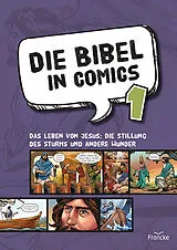 Geheftet (Geh) Die Bibel in Comics 1 von