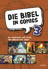 Geheftet Die Bibel in Comics 3 von